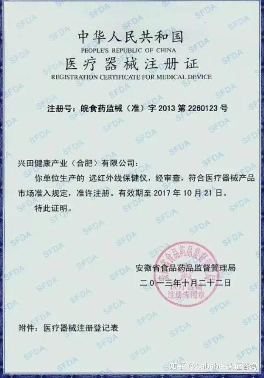 医疗器械nmpa注册分类详解:一类,二类,三类注册要求有哪些不同?