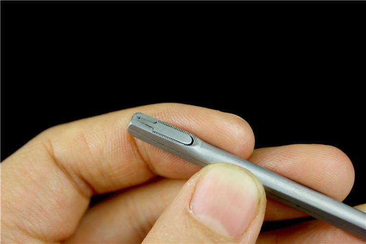 上海医疗器械厂jz金钟耳鼻喉科器械医用鼻咬骨钳上下左右反切鼻用组织